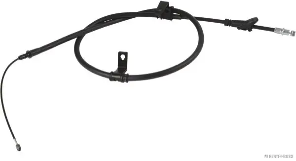 Seilzug, Feststellbremse hinten links HERTH+BUSS JAKOPARTS J3920528