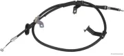 Seilzug, Feststellbremse hinten links HERTH+BUSS JAKOPARTS J3920530