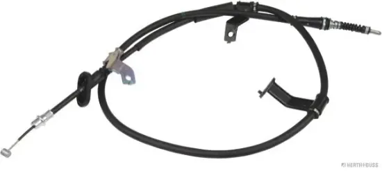 Seilzug, Feststellbremse hinten links HERTH+BUSS JAKOPARTS J3920530 Bild Seilzug, Feststellbremse hinten links HERTH+BUSS JAKOPARTS J3920530