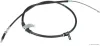 Seilzug, Feststellbremse hinten links HERTH+BUSS JAKOPARTS J3920532