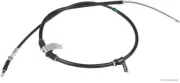 Seilzug, Feststellbremse hinten links HERTH+BUSS JAKOPARTS J3920532