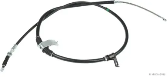 Seilzug, Feststellbremse hinten links HERTH+BUSS JAKOPARTS J3920532 Bild Seilzug, Feststellbremse hinten links HERTH+BUSS JAKOPARTS J3920532