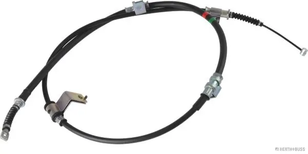 Seilzug, Feststellbremse hinten links HERTH+BUSS JAKOPARTS J3920534