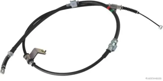 Seilzug, Feststellbremse hinten links HERTH+BUSS JAKOPARTS J3920534 Bild Seilzug, Feststellbremse hinten links HERTH+BUSS JAKOPARTS J3920534