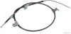 Seilzug, Feststellbremse hinten links HERTH+BUSS JAKOPARTS J3920535