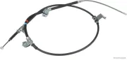 Seilzug, Feststellbremse hinten links HERTH+BUSS JAKOPARTS J3920535