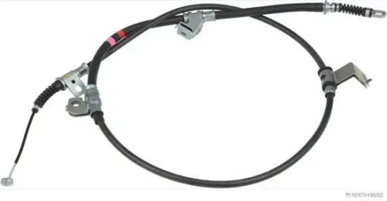 Seilzug, Feststellbremse hinten links HERTH+BUSS JAKOPARTS J3920536 Bild Seilzug, Feststellbremse hinten links HERTH+BUSS JAKOPARTS J3920536