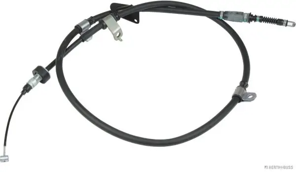 Seilzug, Feststellbremse hinten links HERTH+BUSS JAKOPARTS J3920539