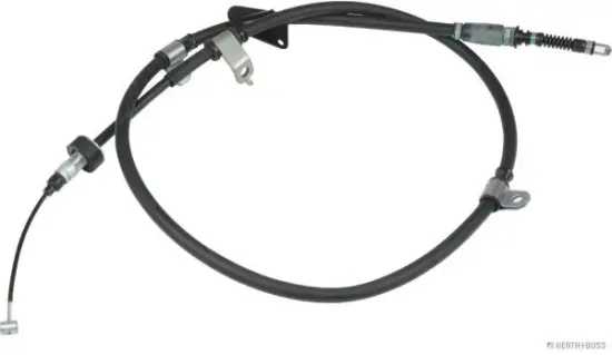 Seilzug, Feststellbremse hinten links HERTH+BUSS JAKOPARTS J3920539 Bild Seilzug, Feststellbremse hinten links HERTH+BUSS JAKOPARTS J3920539