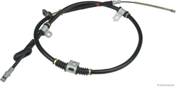 Seilzug, Feststellbremse hinten links HERTH+BUSS JAKOPARTS J3920544