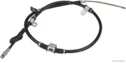 Seilzug, Feststellbremse hinten links HERTH+BUSS JAKOPARTS J3920544