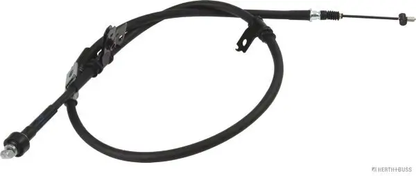 Seilzug, Feststellbremse hinten links HERTH+BUSS JAKOPARTS J3920545