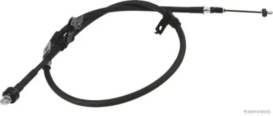 Seilzug, Feststellbremse hinten links HERTH+BUSS JAKOPARTS J3920545 Bild Seilzug, Feststellbremse hinten links HERTH+BUSS JAKOPARTS J3920545
