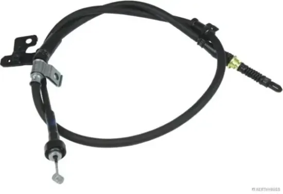 Seilzug, Feststellbremse hinten links HERTH+BUSS JAKOPARTS J3920547 Bild Seilzug, Feststellbremse hinten links HERTH+BUSS JAKOPARTS J3920547