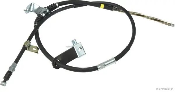 Seilzug, Feststellbremse hinten links HERTH+BUSS JAKOPARTS J3920552