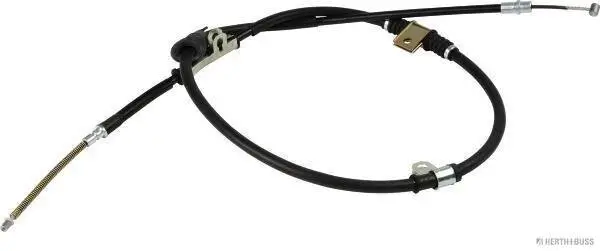 Seilzug, Feststellbremse hinten links HERTH+BUSS JAKOPARTS J3920565