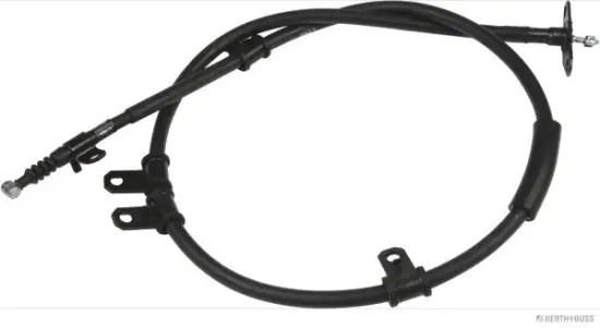 Seilzug, Feststellbremse hinten links HERTH+BUSS JAKOPARTS J3920566 Bild Seilzug, Feststellbremse hinten links HERTH+BUSS JAKOPARTS J3920566