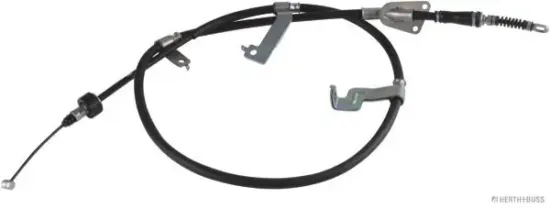Seilzug, Feststellbremse hinten links HERTH+BUSS JAKOPARTS J3920576 Bild Seilzug, Feststellbremse hinten links HERTH+BUSS JAKOPARTS J3920576