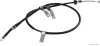 Seilzug, Feststellbremse hinten links HERTH+BUSS JAKOPARTS J3920587