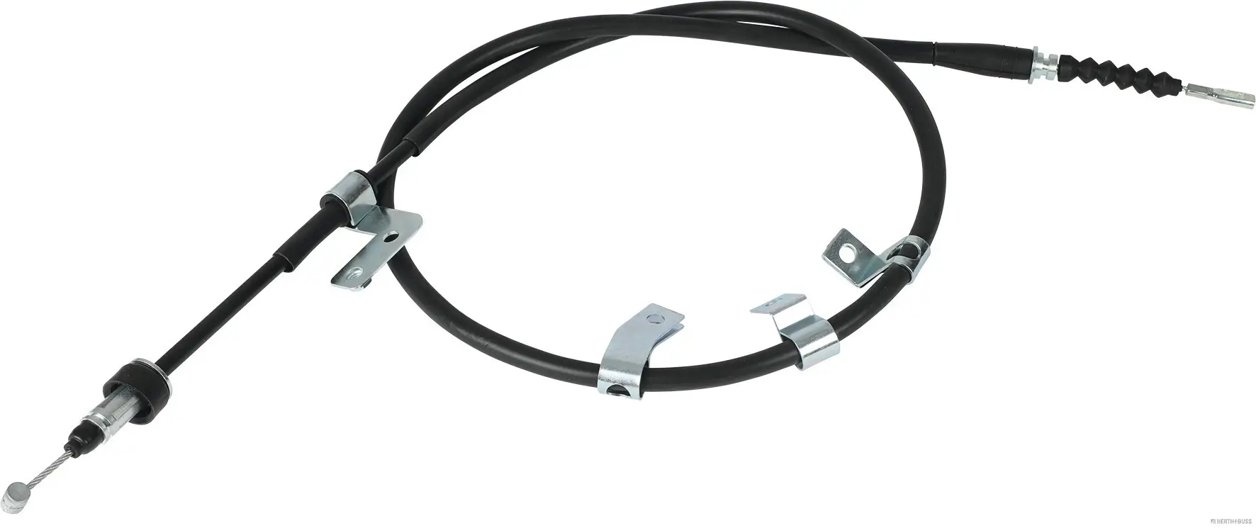 Seilzug, Feststellbremse hinten links HERTH+BUSS JAKOPARTS J3920590