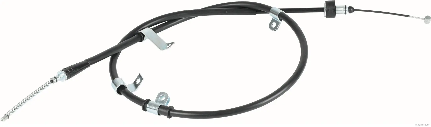 Seilzug, Feststellbremse hinten links HERTH+BUSS JAKOPARTS J3920591