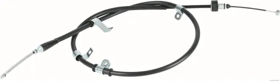 Seilzug, Feststellbremse hinten links HERTH+BUSS JAKOPARTS J3920591 Bild Seilzug, Feststellbremse hinten links HERTH+BUSS JAKOPARTS J3920591