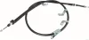Seilzug, Feststellbremse Hinterachse links HERTH+BUSS JAKOPARTS J3920592