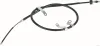 Seilzug, Feststellbremse hinten links HERTH+BUSS JAKOPARTS J3920593