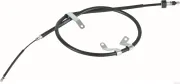 Seilzug, Feststellbremse hinten links HERTH+BUSS JAKOPARTS J3920593