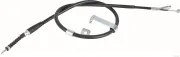 Seilzug, Feststellbremse hinten links HERTH+BUSS JAKOPARTS J3920596