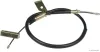 Seilzug, Feststellbremse hinten links HERTH+BUSS JAKOPARTS J3921008
