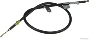 Seilzug, Feststellbremse hinten links HERTH+BUSS JAKOPARTS J3921017