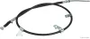 Seilzug, Feststellbremse hinten links HERTH+BUSS JAKOPARTS J3921035