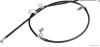 Seilzug, Feststellbremse hinten links HERTH+BUSS JAKOPARTS J3921063