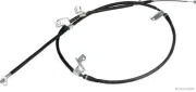 Seilzug, Feststellbremse hinten links HERTH+BUSS JAKOPARTS J3921063