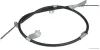 Seilzug, Feststellbremse hinten links HERTH+BUSS JAKOPARTS J3921077