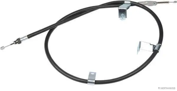 Seilzug, Feststellbremse hinten links HERTH+BUSS JAKOPARTS J3921087