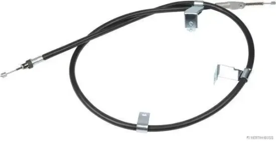 Seilzug, Feststellbremse hinten links HERTH+BUSS JAKOPARTS J3921087 Bild Seilzug, Feststellbremse hinten links HERTH+BUSS JAKOPARTS J3921087