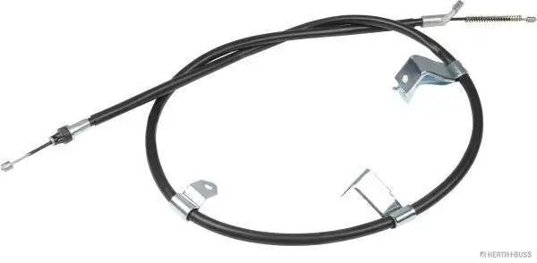 Seilzug, Feststellbremse hinten links HERTH+BUSS JAKOPARTS J3921090