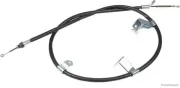 Seilzug, Feststellbremse hinten links HERTH+BUSS JAKOPARTS J3921090