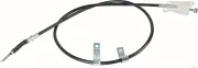 Seilzug, Feststellbremse hinten links HERTH+BUSS JAKOPARTS J3921098