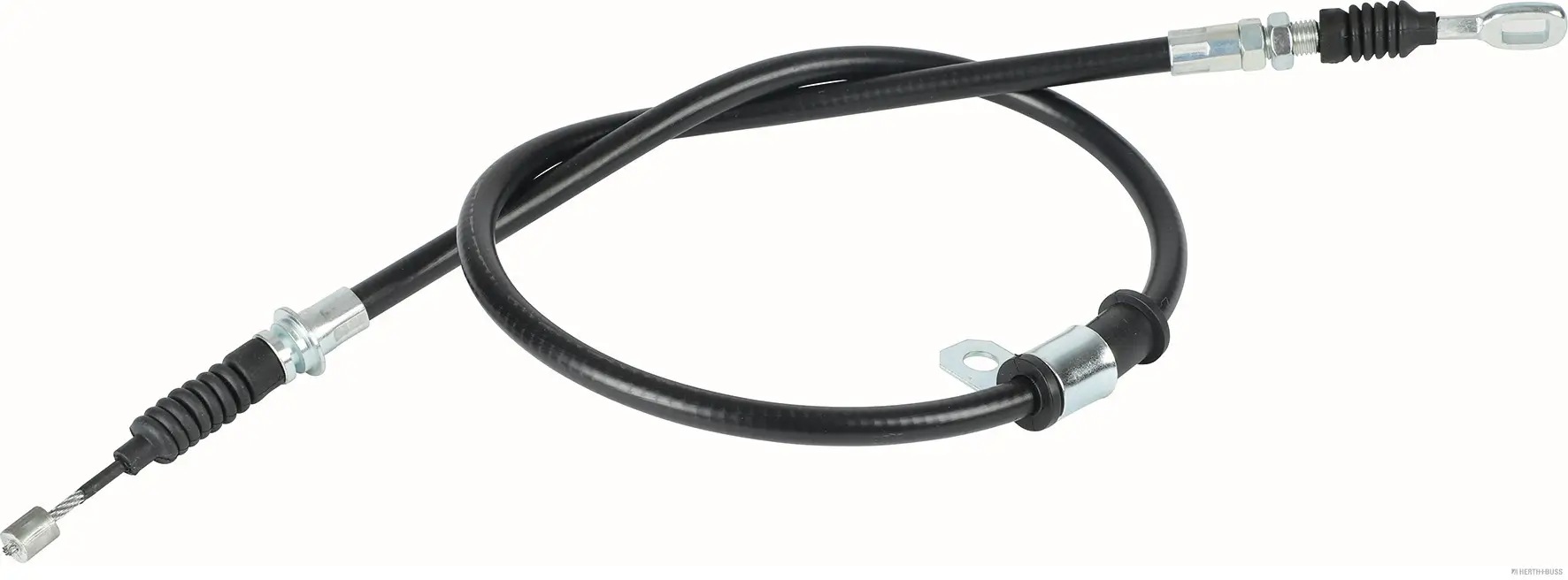 Seilzug, Feststellbremse hinten links HERTH+BUSS JAKOPARTS J3921100