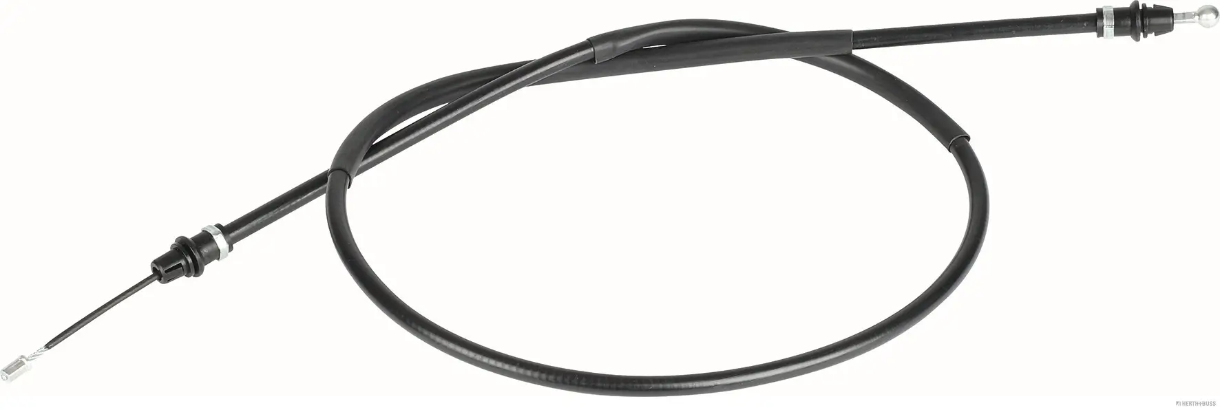 Seilzug, Feststellbremse hinten links HERTH+BUSS JAKOPARTS J3921101