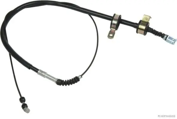 Seilzug, Feststellbremse hinten links HERTH+BUSS JAKOPARTS J3922023