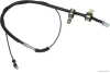 Seilzug, Feststellbremse hinten links HERTH+BUSS JAKOPARTS J3922023