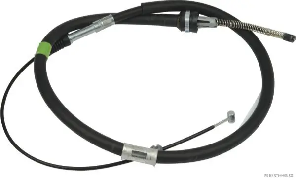 Seilzug, Feststellbremse hinten links HERTH+BUSS JAKOPARTS J3922045