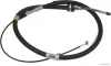 Seilzug, Feststellbremse hinten links HERTH+BUSS JAKOPARTS J3922045