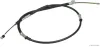 Seilzug, Feststellbremse hinten links HERTH+BUSS JAKOPARTS J3922049