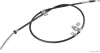 Seilzug, Feststellbremse hinten links HERTH+BUSS JAKOPARTS J3922055