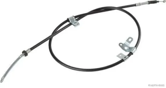 Seilzug, Feststellbremse hinten links HERTH+BUSS JAKOPARTS J3922055 Bild Seilzug, Feststellbremse hinten links HERTH+BUSS JAKOPARTS J3922055